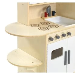 Environments® Deluxe Combination Kitchen -Children School Supplies S1173218 4