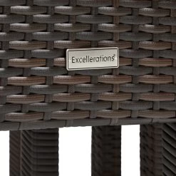 Excellerations® Outdoor Set - 2 Chairs, 1 Bench, & 1 Table 21" (Preschool Height) 13 Excellerations® Outdoor Set - 2 Chairs, 1 Bench, & 1 Table 21" (Preschool Height) -Children School Supplies S1178675 4