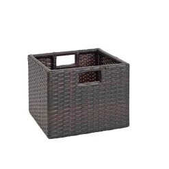 Excellerations® Wicker Shelf With 6 Baskets -Children School Supplies S1179156 5