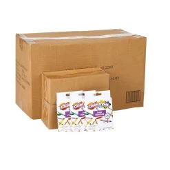 Colorations® Classroom Value Bulk Crayons Large, 8 Colors, 144 Packs