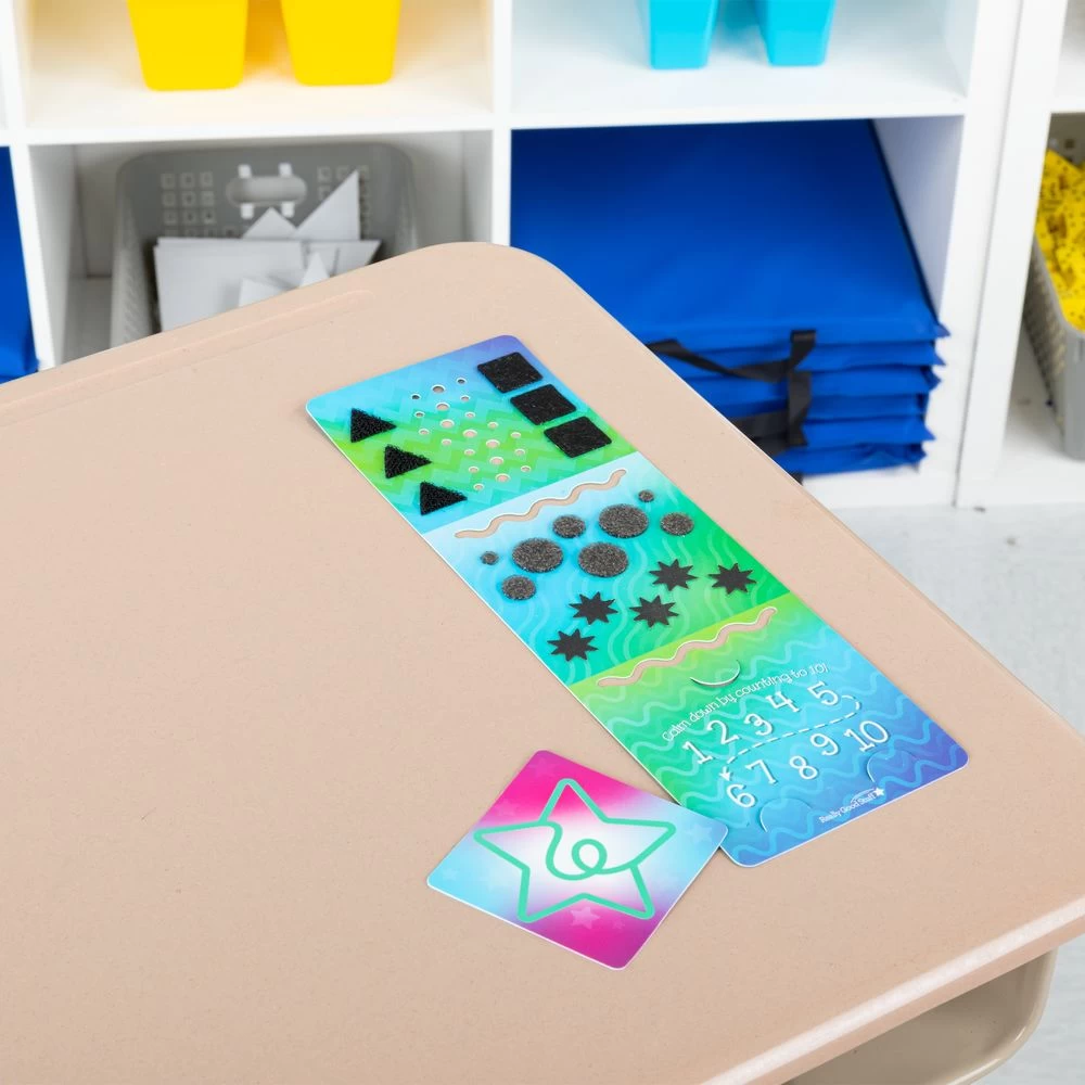 Really Good Stuff® Self-Calm Desktop Helpers- Set Of 24 3 Really Good Stuff® Self-Calm Desktop Helpers- Set Of 24 - Image 3