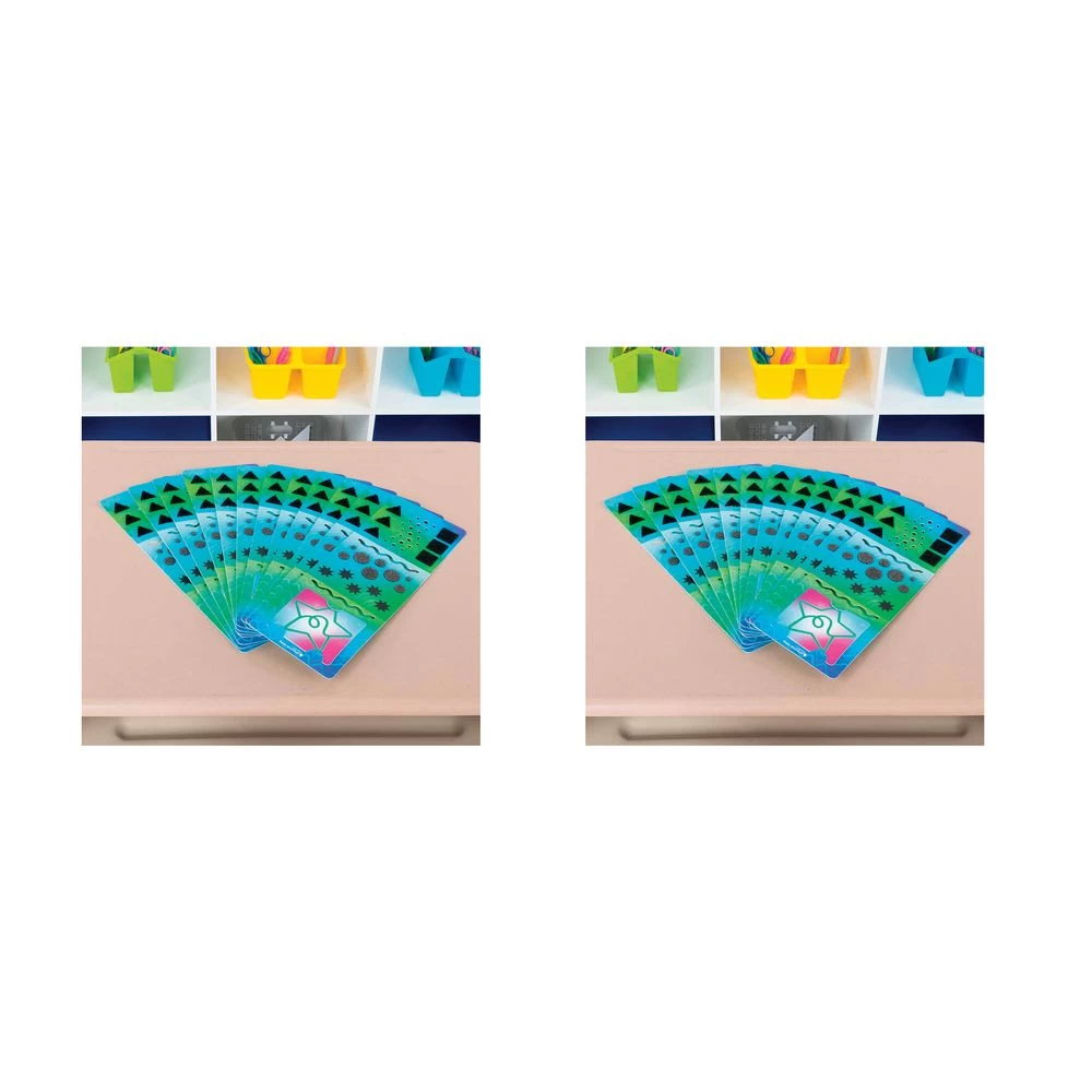 Really Good Stuff® Self-Calm Desktop Helpers- Set Of 24 4 Really Good Stuff® Self-Calm Desktop Helpers- Set Of 24 - Image 4