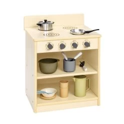 Environments® 3-Piece Toddler Kitchen - Assembled 7 Environments® 3-Piece Toddler Kitchen - Assembled -Children School Supplies S1220559 2