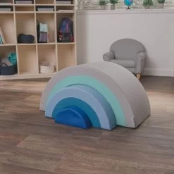 Rainbow Arch Trio - Tranquility -Children School Supplies S1238746 2