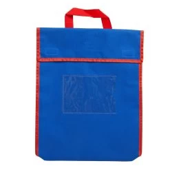 Store More® Large Clearview Book Pouches - Single Color - Set Of 6 -Children School Supplies S1244380 2