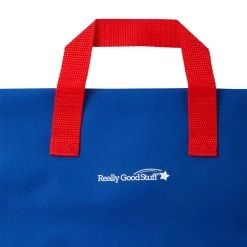 Store More® Large Clearview Book Pouches - Single Color - Set Of 6 -Children School Supplies S1244380 3