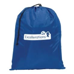 Excellerations® Brawny Tough Rainbow Parachute - 12'Dia. 10 Excellerations® Brawny Tough Rainbow Parachute - 12'Dia. -Children School Supplies S285001 3