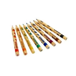 Crayola® Write-Start® Colored Pencils - Set Of 8 -Children School Supplies S285192 1
