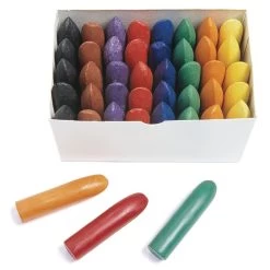 Colorations® Chubby Crayons - Set Of 40