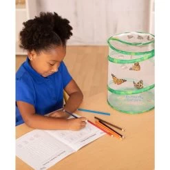 Butterfly Garden -Children School Supplies S285594 2