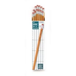 Dixon® No.2 Pencils - Set Of 12