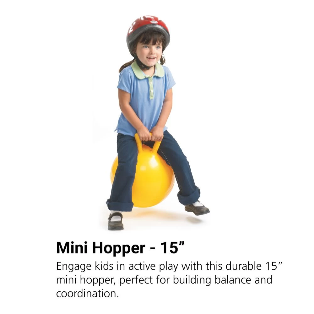Discount School Supply® Mini Hopper, 15" 2 Discount School Supply® Mini Hopper, 15" - Image 2