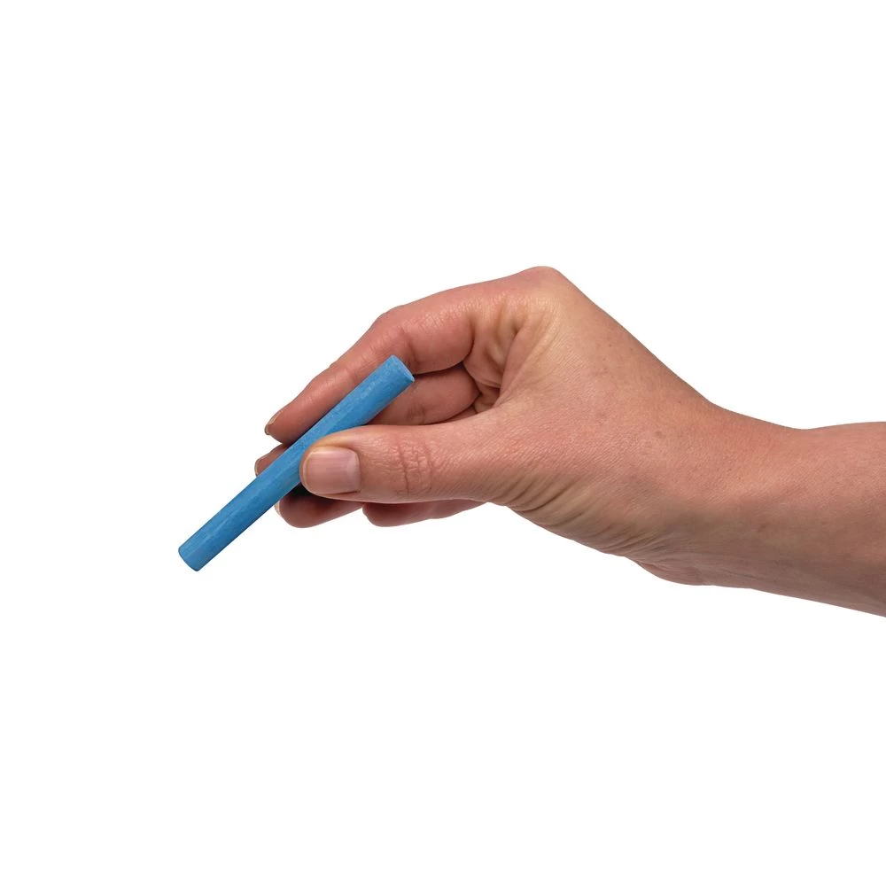 Colorations® Colored Dustless Chalk - 100 Pieces 3 Colorations® Colored Dustless Chalk - 100 Pieces - Image 3