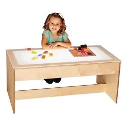 Jonti-Craft® Light Table -Children School Supplies S287407 1
