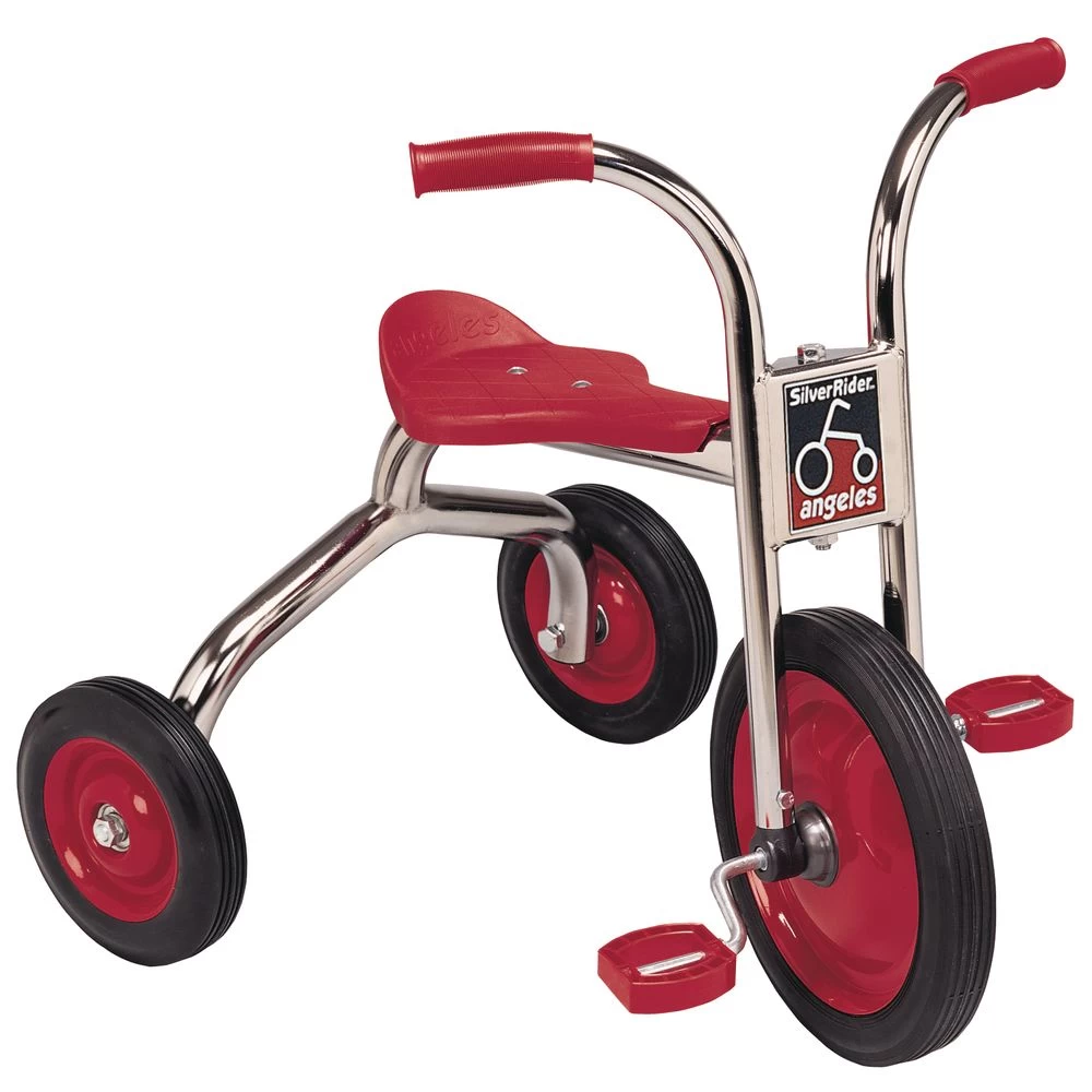 10" Angeles® SilverRider® Trike 1 10" Angeles® SilverRider® Trike