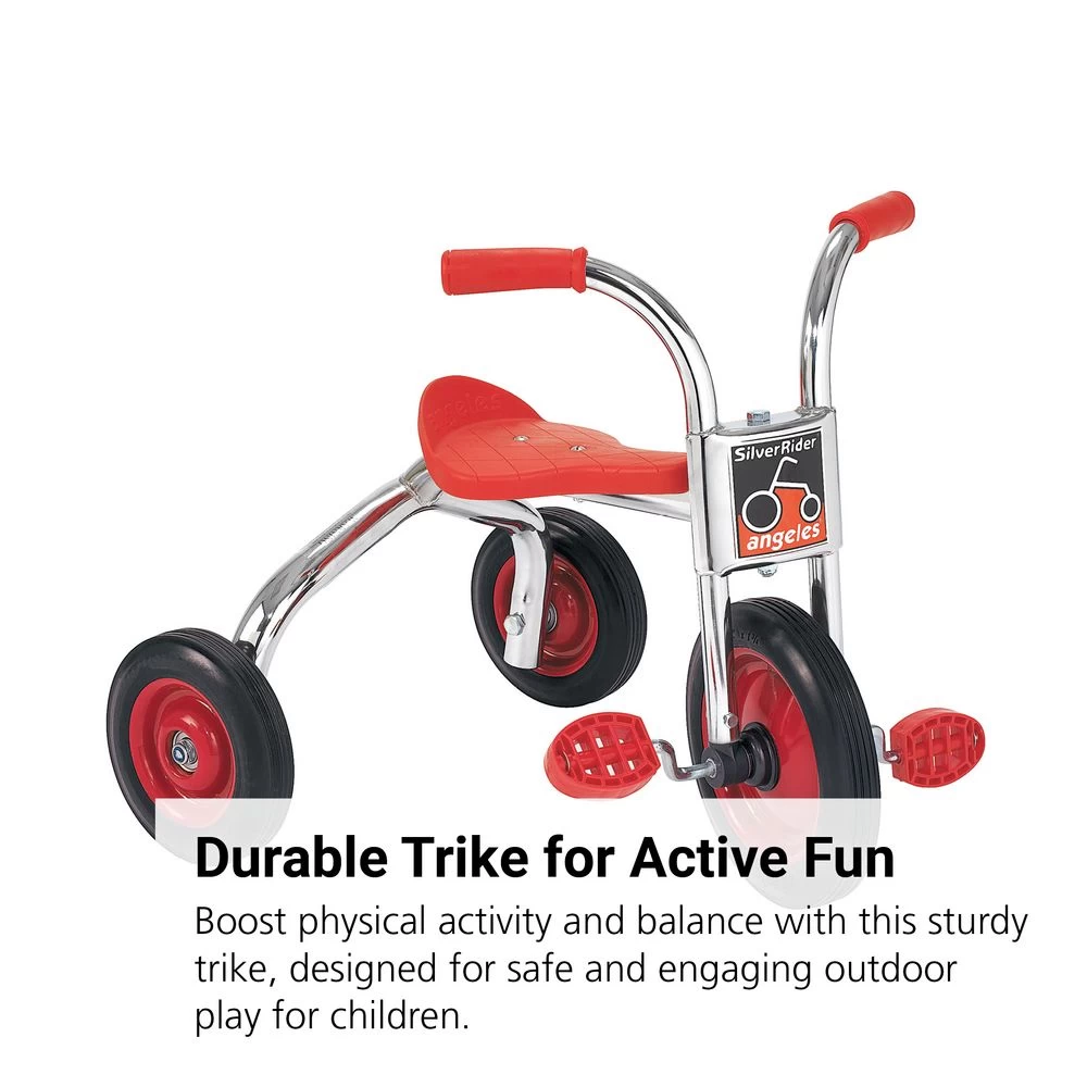10" Angeles® SilverRider® Trike 2 10" Angeles® SilverRider® Trike - Image 2