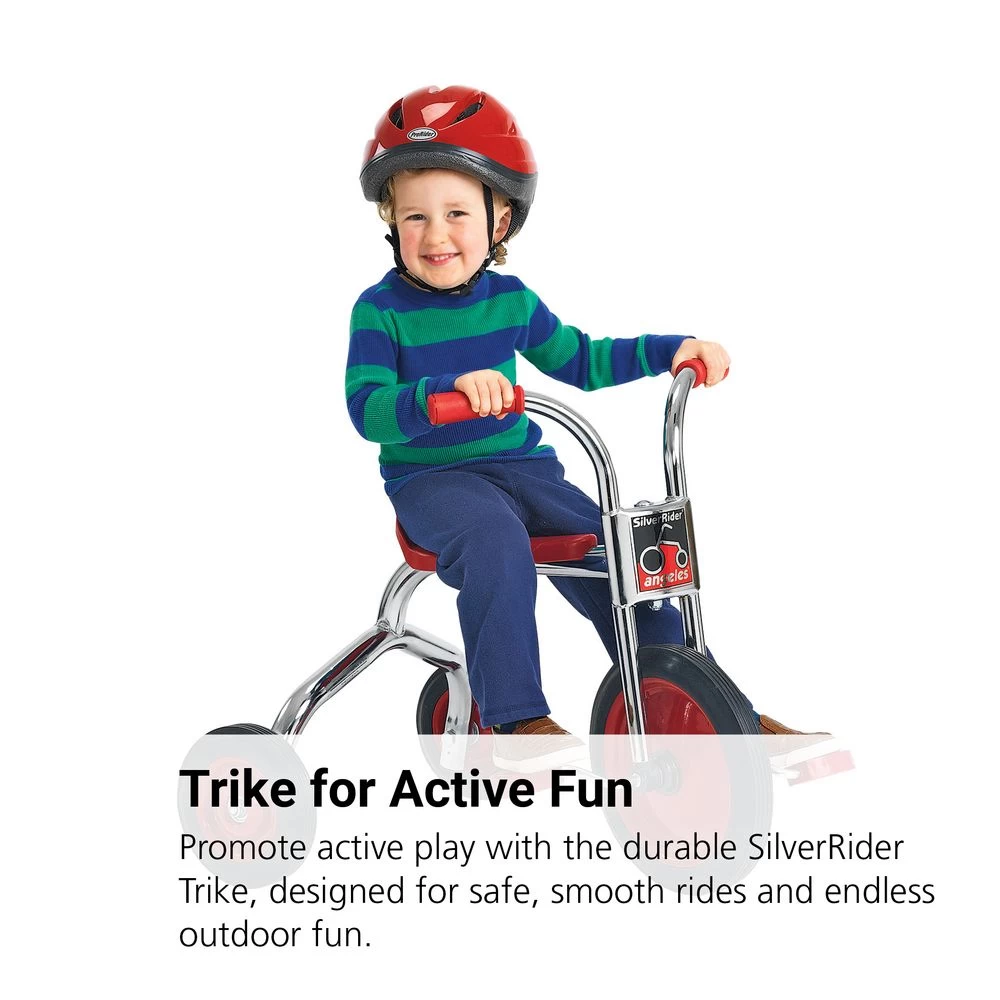 12" Angeles® SilverRider® Trike 2 12" Angeles® SilverRider® Trike - Image 2