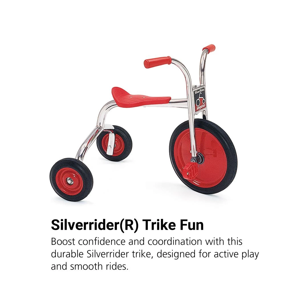 14" Angeles® SilverRider® Trike 2 14" Angeles® SilverRider® Trike - Image 2