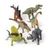 Excellerations® Jumbo Assorted Dinosaurs - Set Of 6