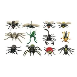 Excellerations® Large Insects & Spiders - Set Of 12