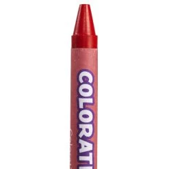 Colorations® Regular Crayons - 8 Colors, Value Pack -Set Of 800 -Children School Supplies S288475 2