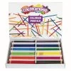 Colorations® Sustainable Regular Size Colored Pencils Value Pack - Set Of 240