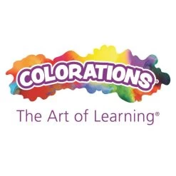 Colorations® Colored Pencils, 12 Colors, Set Of 12 Pencils -Children School Supplies S294630 2