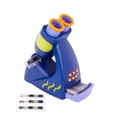Educational Insights GeoSafari® Talking Microscope™ 5 Educational Insights GeoSafari® Talking Microscope™ -Children School Supplies S297678 1