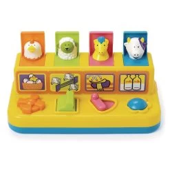 Pop-Up Farmyard Friends