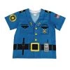 Police Officer Washable Career Costume