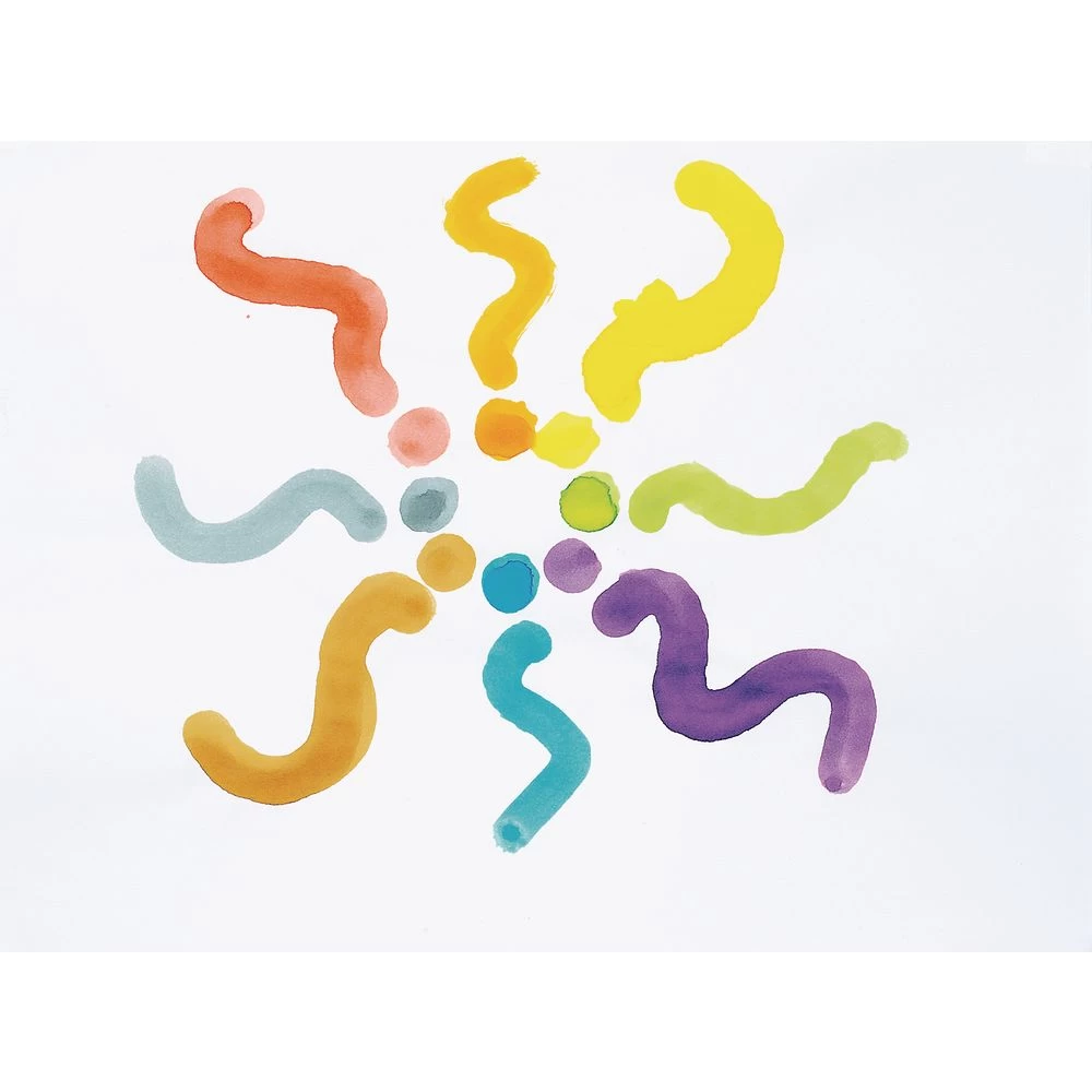 Colorations® Washable Chubbie Markers - Set Of 8 3 Colorations® Washable Chubbie Markers - Set Of 8 - Image 3