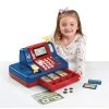 Learning Resources Deluxe Teaching Cash Register