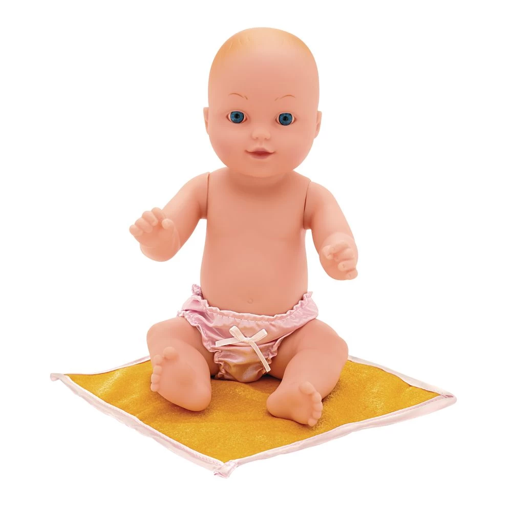 Discount School Supply® Tender Touch Baby Dolls - Set Of All 4 4 Discount School Supply® Tender Touch Baby Dolls - Set Of All 4 - Image 4