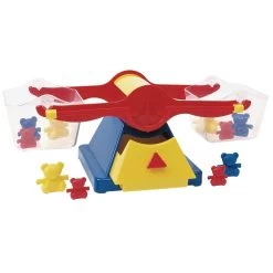 Excellerations® Balancing Bear Scale