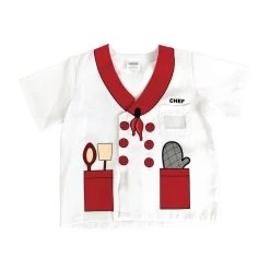 Chef Washable Career Costume