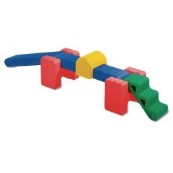 Wesco ALFRESCO® Obstacle Course Climber
