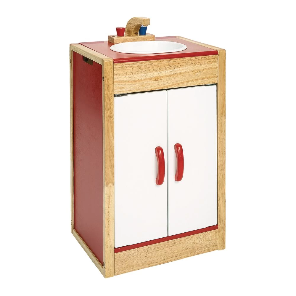 Hardwood Play Sink 1 Hardwood Play Sink