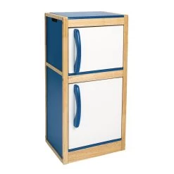 Hardwood Play Refrigerator