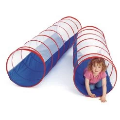 Excellerations® "See-Me" Tunnel - 6'L