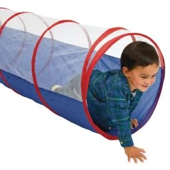 Excellerations® "See-Me" Tunnel - 9 Feet