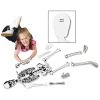 Learning Resources Foam Skeleton Floor Puzzle - 15 Pieces