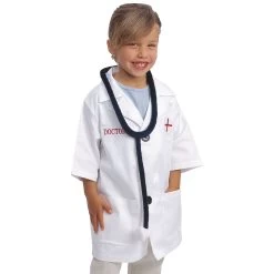 Excellerations® Career Costumes - Set Of 6 -Children School Supplies S313475 2