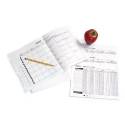 Discount School Supply® POCET™ Lesson Plans Refill Pack - 52 Plans And 3 Classroom Charts