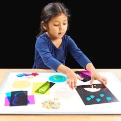 Light Exploration Set 9 Light Exploration Set -Children School Supplies S319457 1