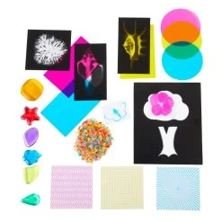 Light Exploration Set 10 Light Exploration Set -Children School Supplies S319457 2