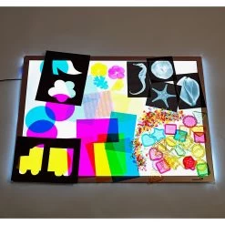 Light Exploration Set 13 Light Exploration Set -Children School Supplies S319457 5