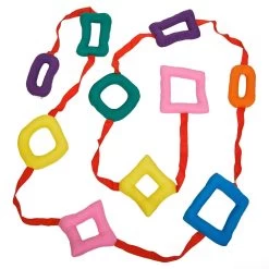 Excellerations® Shapes Walking Rope