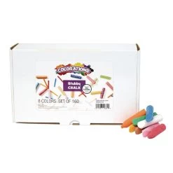 Colorations® My First Chalk - Set Of 160