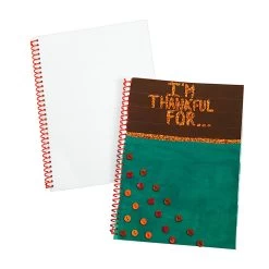 Colorations® Blank Journal Notebooks - Set Of 12