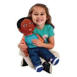 Excellerations® Cuddle Buddies - Set Of All 8 -Children School Supplies S319700 1